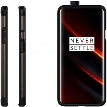 Originalus Spigen Tough Armor Gumetal - dėklas (Oneplus 7T Pro) Originalus Spigen Tough Armor Gumetal - dėklas (Oneplus 7T Pro)